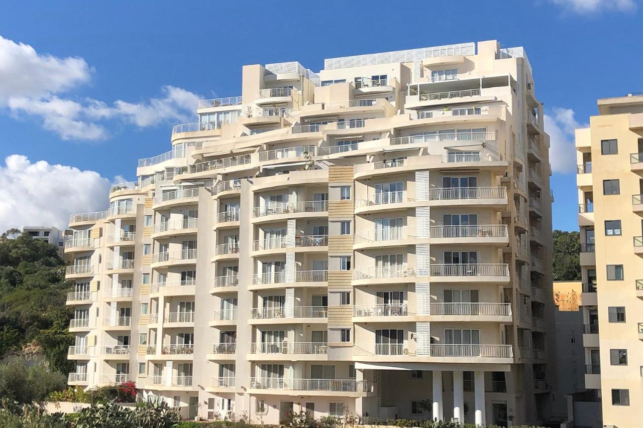 Modern Apartment Steps From Balluta Bay Sliema Exterior photo